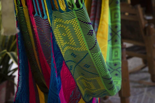 Bon marché 🔥 Hamac Del Sol Hamacs Hamac Medelin XXL Multicolor ⌛ 6 Bon marché 🔥 Hamac Del Sol Hamacs Hamac Medelin XXL Multicolor ⌛ – Image 4