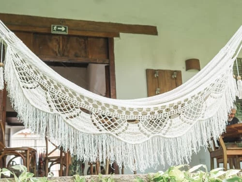 Coupon đ Hamac Del Sol Hamacs Hamac Momotombo XL Deluxe Ecru đ 4 Coupon đ Hamac Del Sol Hamacs Hamac Momotombo XL Deluxe Ecru đ â Image 2