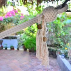 Coupon đ Hamac Del Sol Hamacs Hamac Momotombo XL Deluxe Ecru đ 7 Coupon đ Hamac Del Sol Hamacs Hamac Momotombo XL Deluxe Ecru đ -Fauteuils suspendus Soldes hamac momotombo xl deluxe ecru 2