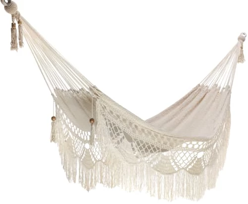 Coupon đ Hamac Del Sol Hamacs Hamac Momotombo XL Deluxe Ecru đ 3 Coupon đ Hamac Del Sol Hamacs Hamac Momotombo XL Deluxe Ecru đ