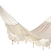 Meilleure vente 👍 Hamac Del Sol Hamacs Hamac Ometepe XL Ecru 👏 -Fauteuils suspendus Soldes hamac ometepe xl ecru