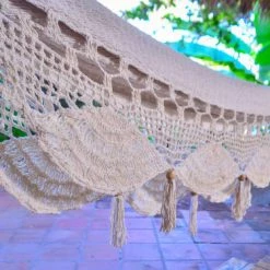 Meilleure vente 👍 Hamac Del Sol Hamacs Hamac Ometepe XL Ecru 👏 8 Meilleure vente 👍 Hamac Del Sol Hamacs Hamac Ometepe XL Ecru 👏 -Fauteuils suspendus Soldes hamac ometepe xl ecru 2