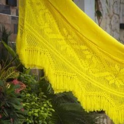 Vente flash ✨ Hamac Del Sol Hamacs Hamac Pasto XXL Jaune ✔️ -Fauteuils suspendus Soldes hamac pasto xxl jaune 2