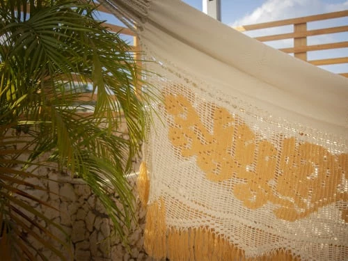 Meilleure vente 😀 Hamac Del Sol Hamacs Hamac Santa Marta XXL Beige 💯 5 Meilleure vente 😀 Hamac Del Sol Hamacs Hamac Santa Marta XXL Beige 💯 – Image 3