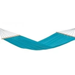 Remise 🎁 Amazonas Hamacs Hamac Simple à Barre Aqua 💯
