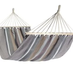 Acheter ❤️ Escuderos Hamacs Hamac Simple à Barre En Tissu Cappuccino 👏