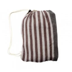 Bon marché 🥰 Escuderos Hamacs Hamac Simple Cappuccino 🔥 -Fauteuils suspendus Soldes hamac simple cappuccino 2