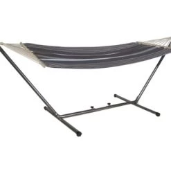 Budget 👏 Escuderos Hamacs Hamac Simple Cappuccino Avec Support Réglable 🎁