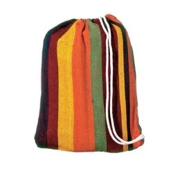 Meilleure vente ⌛ Amazonas Hamacs Hamac Simple En Coton Tropical 😉 -Fauteuils suspendus Soldes hamac simple en coton tropical 2