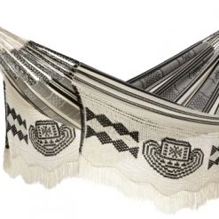 Meilleure vente 🛒 Hamac Del Sol Hamacs Hamac Sombrero XXL Gris 💯