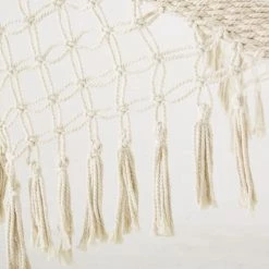 Coupon 😉 Maisons Du Monde Fauteuils Suspendus Hamac Tressé Main écru 🎁 -Fauteuils suspendus Soldes hamac tresse main ecru 1000 1 7 191149 4