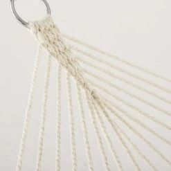 Coupon 😉 Maisons Du Monde Fauteuils Suspendus Hamac Tressé Main écru 🎁 -Fauteuils suspendus Soldes hamac tresse main ecru 1000 1 7 191149 5