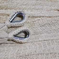 Vente flash 🎁 Hamac Del Sol Hamacs Hamac Tulum XL Blanc 😍 7 Vente flash 🎁 Hamac Del Sol Hamacs Hamac Tulum XL Blanc 😍 -Fauteuils suspendus Soldes hamac tulum xl blanc 2