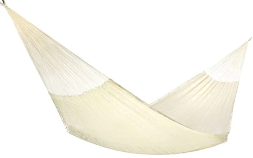 Vente flash 🎁 Hamac Del Sol Hamacs Hamac Tulum XL Blanc 😍 3 Vente flash 🎁 Hamac Del Sol Hamacs Hamac Tulum XL Blanc 😍