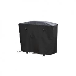 Offres 😍 Oviala Housses De Protection Housse De Barbecue M Polyester Noir 🔥