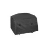 Offres 😀 Oviala Housses De Protection Housse De Barbecue Xl Polyester Noir ⭐ -Fauteuils suspendus Soldes housse de barbecue xl polyester noir