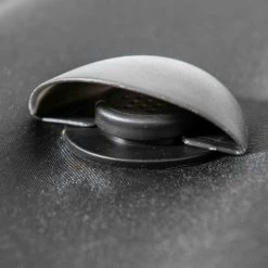 Budget 🛒 Oviala Housses De Protection Housse De Fauteuil De Jardin Noire 75 X 75 X 60 Cm 👍 -Fauteuils suspendus Soldes housse de fauteuil de jardin noire 75 x 75 x 60 cm 4