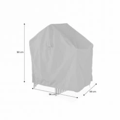 Acheter 🌟 Alice's Garden Housses De Protection Housse De Protection Chaises Et Fauteuils De Jardin Imperméable 🧨 -Fauteuils suspendus Soldes housse de protection chaises et fauteuils de jardin impermeable 2