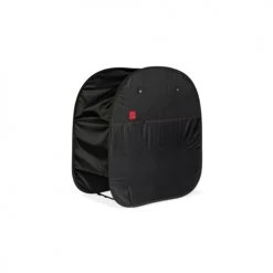 Acheter 🥰 Oviala Housses De Protection Housse De Protection Pop'Up Pour Barbecue M En Polyester Noir ✔️