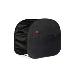 Budget 👍 Oviala Housses De Protection Housse De Protection Pop'Up Pour Barbecue Xl En Polyester Noir ✔️