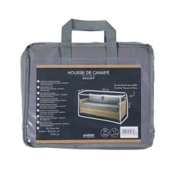 De gros ✨ Maisons Du Monde Housses De Protection Housse De Protection Pour Canapé De Jardin 221x93 🧨
