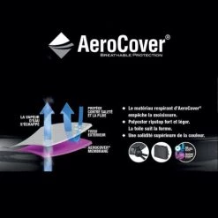 Top 10 🧨 Aerocover Housses De Protection Housse De Protection Pour Parasols Déportés 3x3 M 🌟 -Fauteuils suspendus Soldes housse de protection pour parasols deportes 3x3 m 3