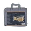 Grosses soldes ⭐ Maisons Du Monde Housses De Protection Housse De Protection Pour Salon De Jardin 266x176 ✔️