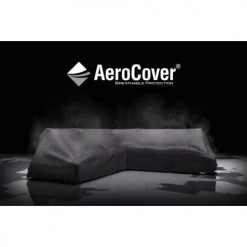 De gros ⌛ Aerocover Housses De Protection Housse De Protection Pour Salon De Jardin Angle - L325 Cm 🥰 -Fauteuils suspendus Soldes housse de protection pour salon de jardin angle l325 cm 5