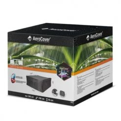 Vente flash ⭐ Aerocover Housses De Protection Housse De Protection Pour Salon De Jardin L240 Cm 👍 -Fauteuils suspendus Soldes housse de protection pour salon de jardin l240 cm 2
