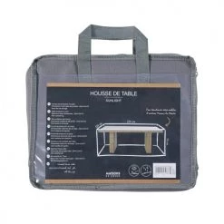 Tout neuf 🔔 Maisons Du Monde Housses De Protection Housse De Protection Pour Table De Jardin 151x251 🔔