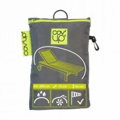 Sortie 😀 Oviala Housses De Protection Housse De Transat Et Bain De Soleil Polyester Gris 🥰 -Fauteuils suspendus Soldes housse de transat et bain de soleil polyester gris 4