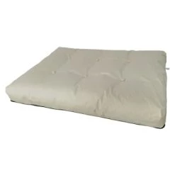 Offres 🔔 Mobili Rebecca Housses De Protection Housse Pour Coussin De Palette 120x80 En Polyester Brun 🌟 -Fauteuils suspendus Soldes housse pour coussin de palette 120x80 en polyester beige