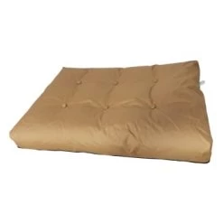 Meilleur prix 👍 Mobili Rebecca Housses De Protection Housse Pour Coussin De Palette 120x80 En Polyester Beige 😉 12 Meilleur prix 👍 Mobili Rebecca Housses De Protection Housse Pour Coussin De Palette 120x80 En Polyester Beige 😉 -Fauteuils suspendus Soldes housse pour coussin palette 120x80 en polyester brun clair 1