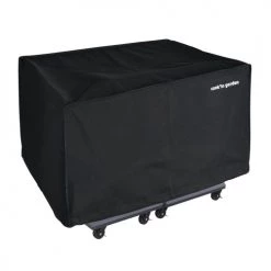 Vente flash 💯 Cook In Garden Housses De Protection Housse Pour Cuisine Extérieure En Toile Noire 🎁