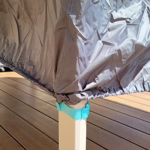 Coupon 🎉 Espazio Housses De Protection Housse Pour Table De Jardin 240 X 130 🔔 4 Coupon 🎉 Espazio Housses De Protection Housse Pour Table De Jardin 240 X 130 🔔 – Image 2