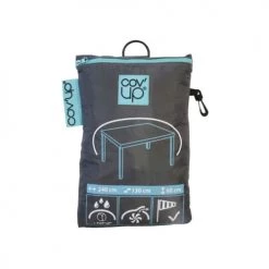 Coupon 🎉 Espazio Housses De Protection Housse Pour Table De Jardin 240 X 130 🔔