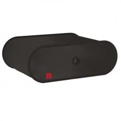 De gros 🧨 Oviala Housses De Protection Housse Rectangulaire L De Plancha Polyester Noir 😀 -Fauteuils suspendus Soldes housse rectangulaire l de plancha polyester noir 3