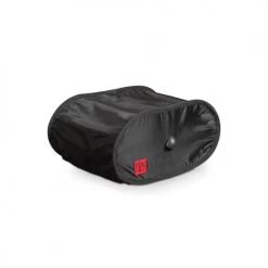 Coupon 💯 Oviala Housses De Protection Housse Rectangulaire M De Plancha Polyester Noir 👏