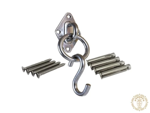 Les meilleures critiques de 🛒 Hamac Del Sol Hamacs Kit De Fixation Mural 👏 4 Les meilleures critiques de 🛒 Hamac Del Sol Hamacs Kit De Fixation Mural 👏 – Image 2