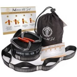 Meilleure vente 🛒 Hamac Del Sol Hamacs Kit De Sangle éco-responsable 😀