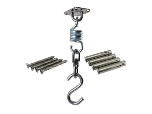 Sortie 💯 Hamac Del Sol Hamacs Kit De Suspension Pour Hamac Chaise 🌟 3 Sortie 💯 Hamac Del Sol Hamacs Kit De Suspension Pour Hamac Chaise 🌟