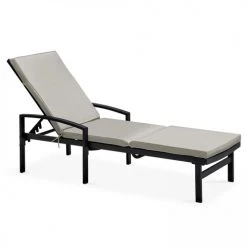 Top 10 🥰 Oviala Matelas Pour Bain De Soleil Lot De 2 Coussins Bain De Soleil Polyester écru 186x53x5 Cm 🛒