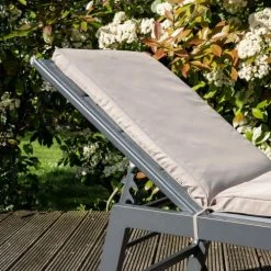 Top 10 🥰 Oviala Matelas Pour Bain De Soleil Lot De 2 Coussins Bain De Soleil Polyester écru 186x53x5 Cm 🛒 -Fauteuils suspendus Soldes lot de 2 coussins bain de soleil polyester ecru 186x53x5 cm 5