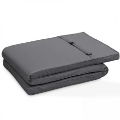 Les meilleures critiques de 🧨 Oviala Matelas Pour Bain De Soleil Lot De 2 Coussins Bain De Soleil Polyester Gris 186x53x5 Cm ⭐ -Fauteuils suspendus Soldes lot de 2 coussins bain de soleil polyester gris 186x53x5 cm 3