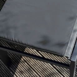 Les meilleures critiques de 🧨 Oviala Matelas Pour Bain De Soleil Lot De 2 Coussins Bain De Soleil Polyester Gris 186x53x5 Cm ⭐ -Fauteuils suspendus Soldes lot de 2 coussins bain de soleil polyester gris 186x53x5 cm 4