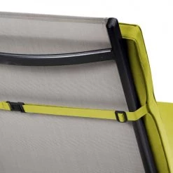 Le moins cher 👍 Oviala Matelas Pour Bain De Soleil Lot De 2 Coussins Bain De Soleil Polyester Vert 186x53x5 Cm 🛒 -Fauteuils suspendus Soldes lot de 2 coussins bain de soleil polyester vert 186x53x5 cm 5