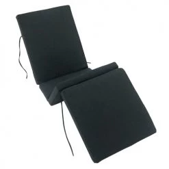 Offres ⌛ Happy Garden Lot De 2 Matelas Pour Bain De Soleil 200cm En Tissu Gris ⌛ -Fauteuils suspendus Soldes lot de 2 matelas pour bain de soleil 200cm en tissu gris 2