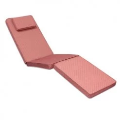 Les meilleures critiques de ⌛ TECK’Attitude Matelas Pour Bain De Soleil Matelas à Motifs Corail/blanc Pour Chaise Longue 🔥