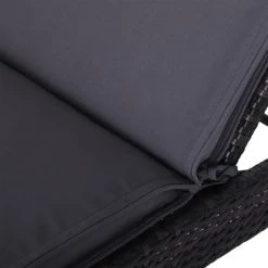 Meilleur prix 🔥 Outsunny Matelas Pour Bain De Soleil Matelas Bain De Soleil Chaise Longue Déhoussable Polyester Gris 🔔 13 Meilleur prix 🔥 Outsunny Matelas Pour Bain De Soleil Matelas Bain De Soleil Chaise Longue Déhoussable Polyester Gris 🔔 -Fauteuils suspendus Soldes matelas bain de soleil chaise longue dehoussable polyester gris 5