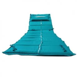 Offres ❤️ TECK’Attitude Matelas Pour Bain De Soleil Matelas Bleu Canard Pour Bain De Soleil ⭐ -Fauteuils suspendus Soldes matelas bleu canard pour bain de soleil 2